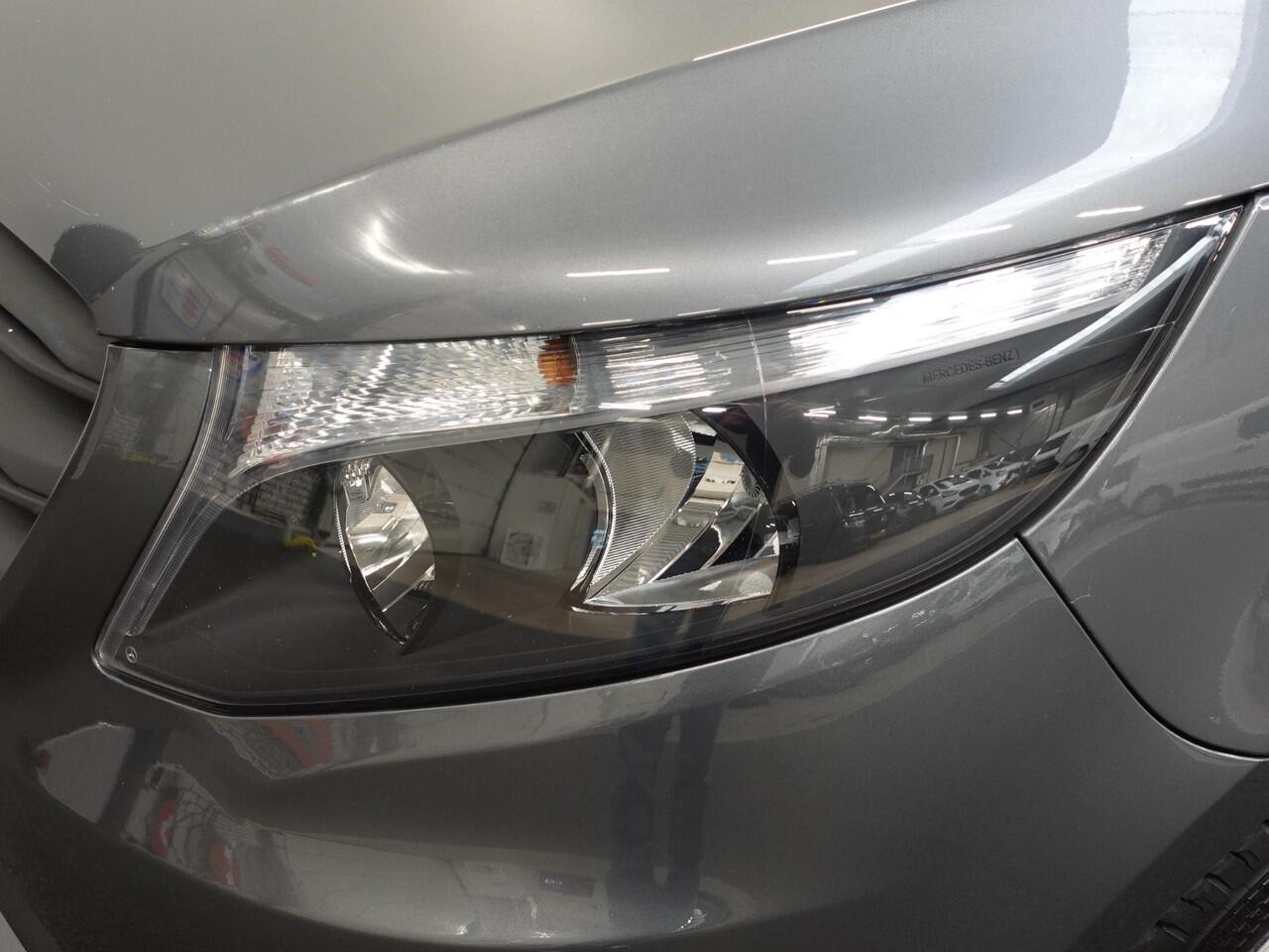 Mercedes-Benz VITO 114 CDI Automaat Dubbele Cabine 6-zits Navigatie Apple Carplay Trekhaak Cruise control Euro6