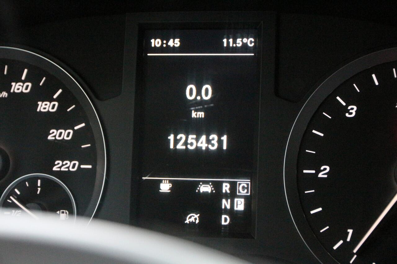 Mercedes-Benz VITO 190PK CDI | Aut. | DC | XL | 4Matic | Navi | Cruise | Airco..