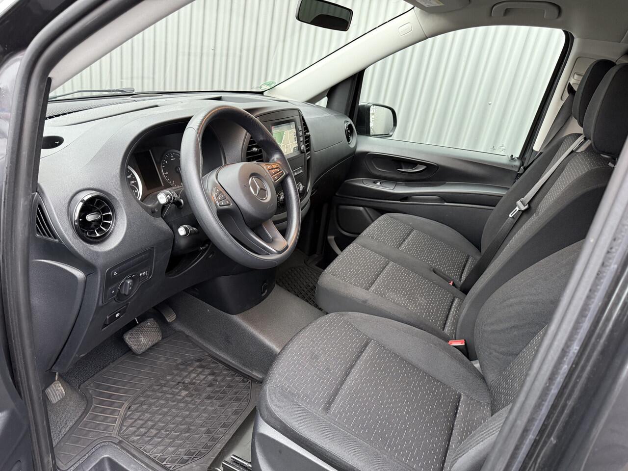 Mercedes-Benz VITO 114 CDI Extra Lang DC Comfort 69Dkm, Clima, CC, Navi, LED v/a, PDC, Orgineel LM, nw. APK - Inruil Mogelijk -