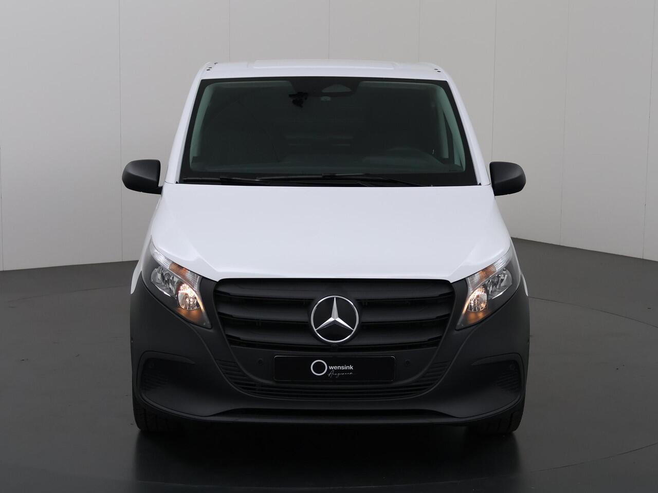 Mercedes-Benz VITO Bestelwagen 114 CDI L2 PRO | Achterdeuren | Trekhaak 2500 KG | Achteruitrijcamera | Dodehoekassistent |