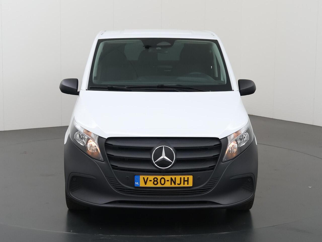 Mercedes-Benz VITO 116 CDI | Aut. | Lang L2 | Pro | Navigatie | Parkeercamera | Stoelverwarming | Keyless Go | Certified