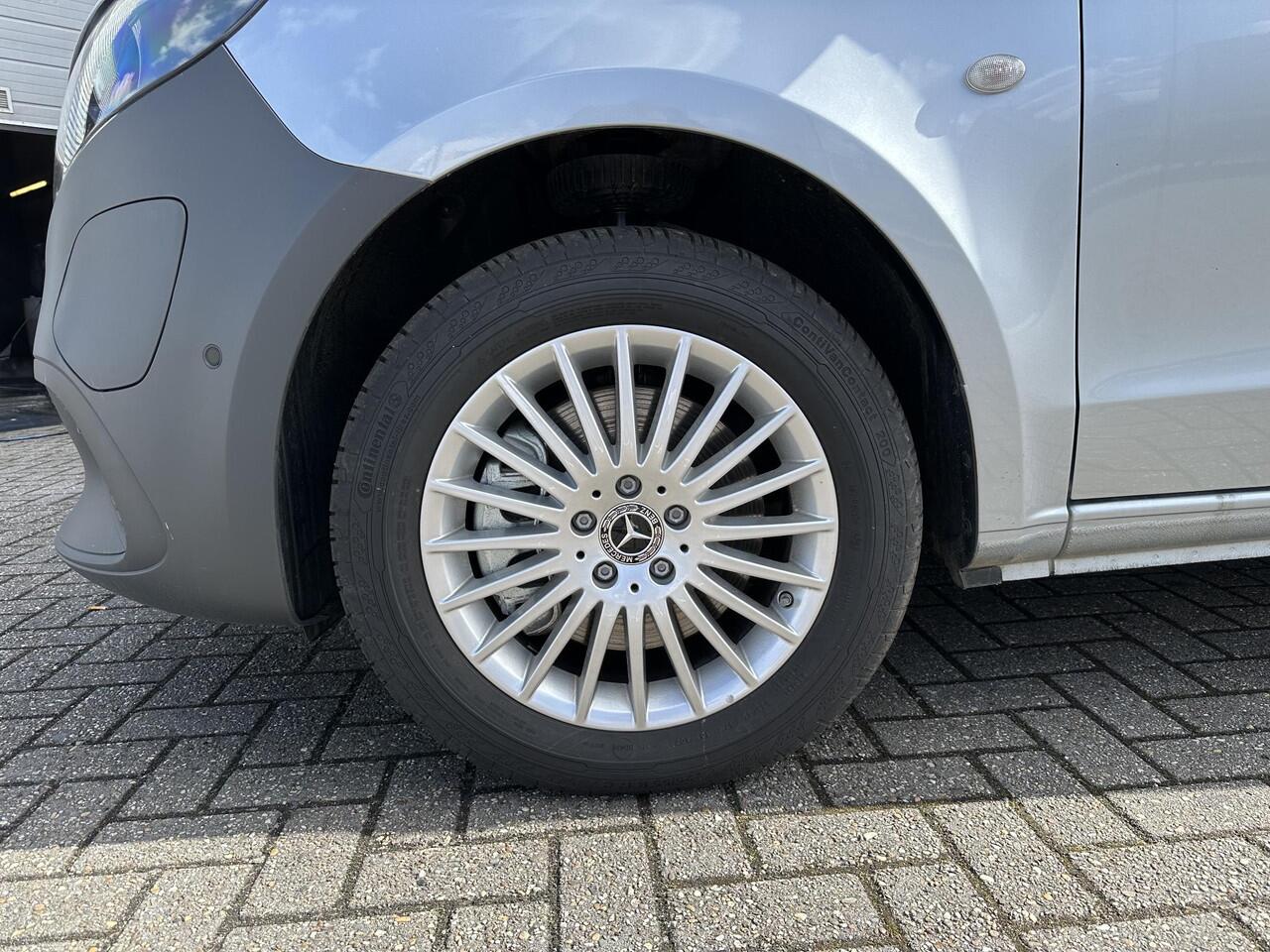 Mercedes-Benz VITO eVito L2 Facelift 66kWh 100% Elektrisch 286km WLTP actieradius | SoH 98%