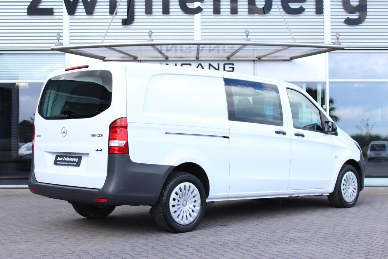Mercedes-Benz VITO 116 CDI L3 Aut. | 4X4 | 4-Matic