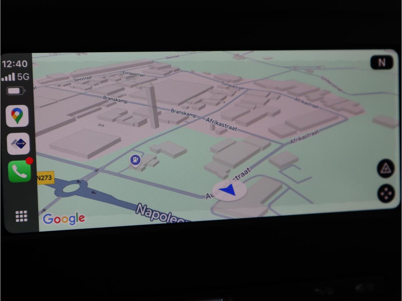 Mercedes-Benz VITO 114 CDI L3 FACELIFT ZILVER