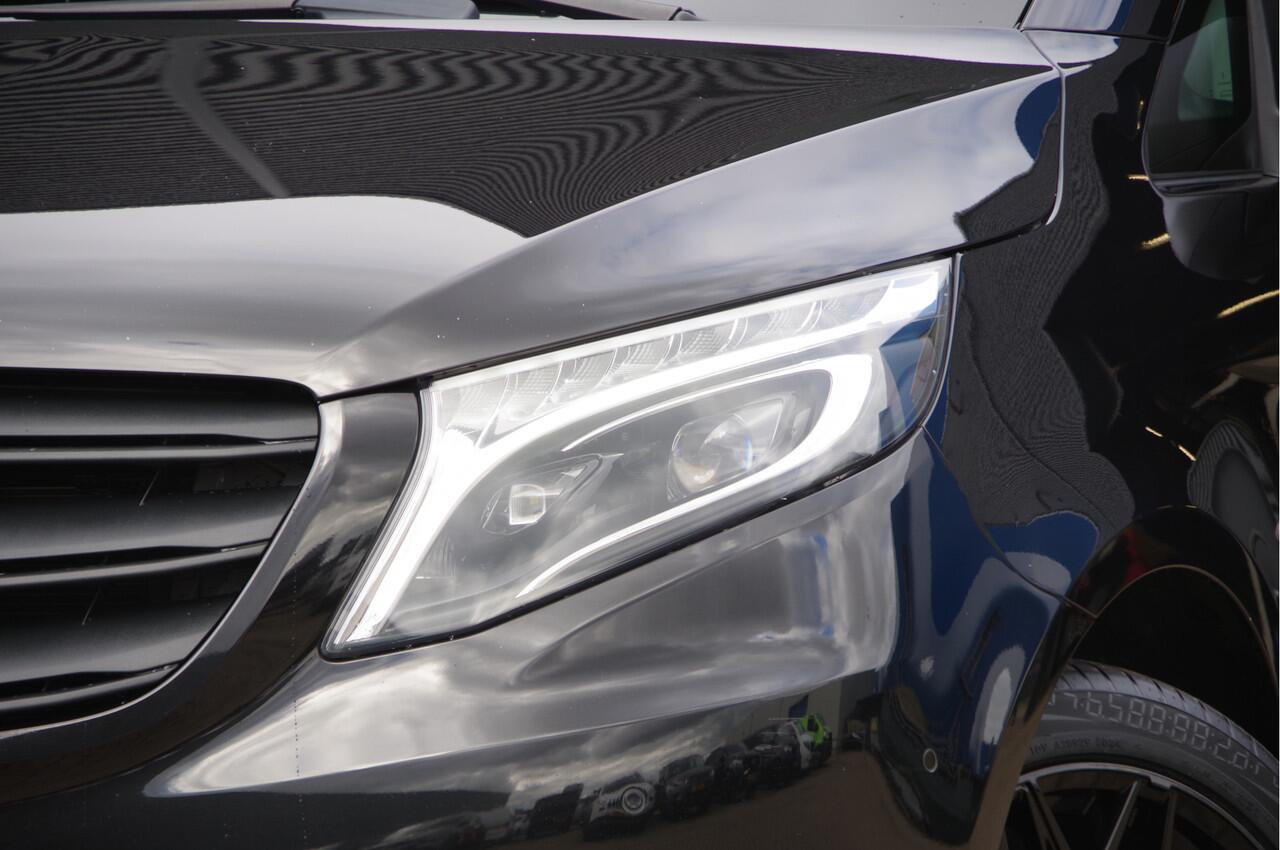 Mercedes-Benz VITO 116 CDI 4X4 4-MATIC L2 AUT. LED, TREKHAAK, STANDKACHEL, CAMERA, CRUISE, AIRCO, PARKEERSENSOREN