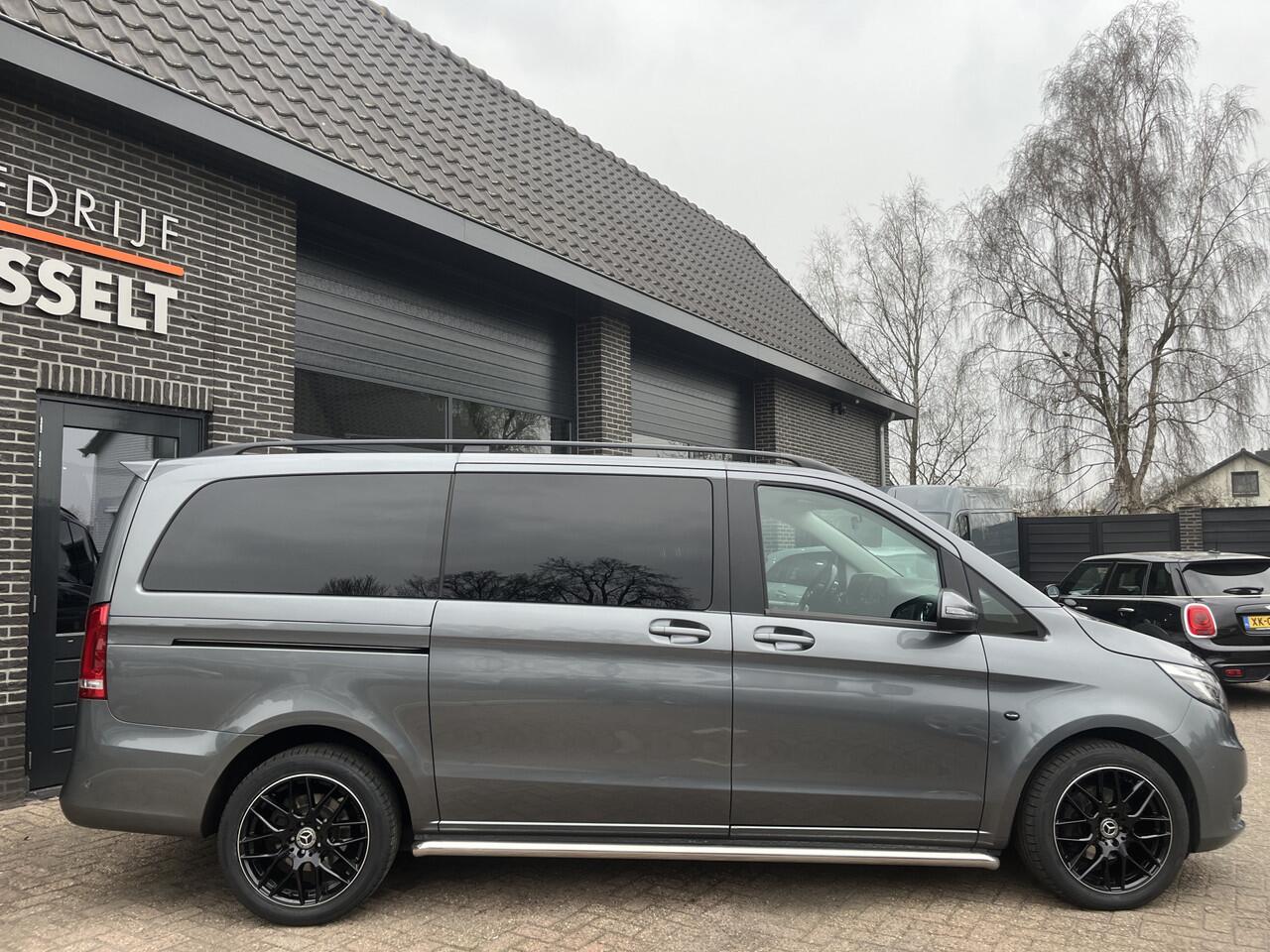 Mercedes-Benz VITO 114 CDI Lang 190pk DC Leer , Navi , Led