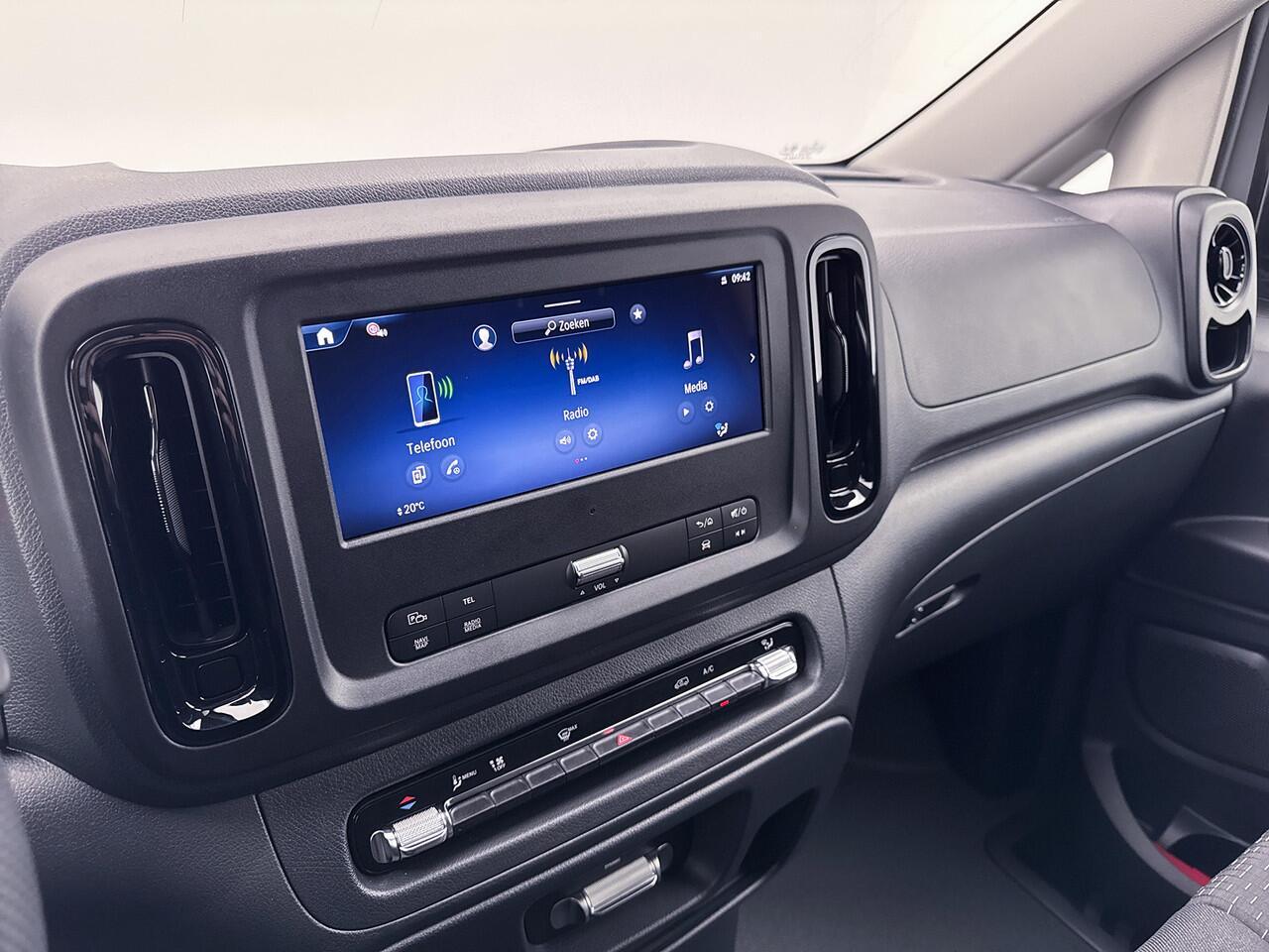 Mercedes-Benz VITO 116 CDI L2 Pro Trekhaak Multibeam LED Betimmering Achteruitrijcamera Parkeerpakket