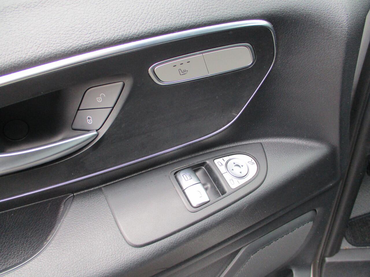 Mercedes-Benz VITO 114 CDI Automaat Led Navi Trekhaak