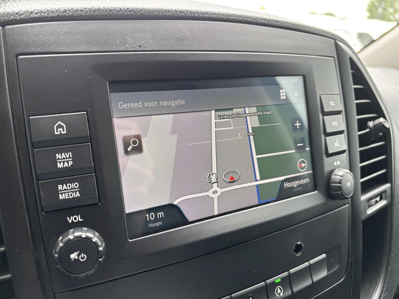 Mercedes-Benz VITO 114 CDI XXL L3*AUTOM*CRUISE*NAVI*CAM*TEL*HAAK*ECC*