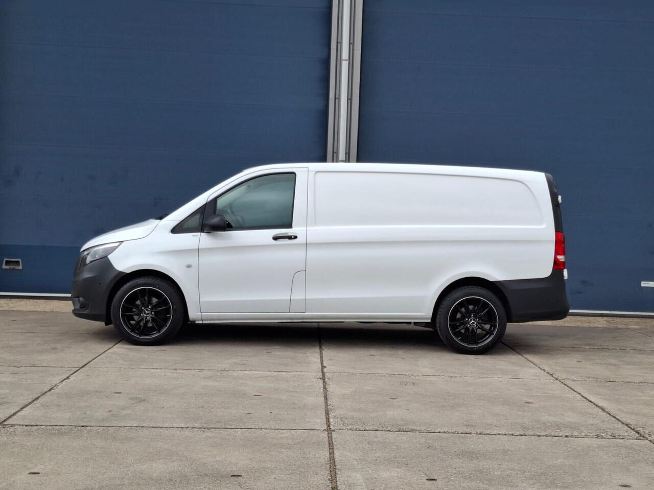 Mercedes-Benz VITO 116 CDI Lang AIRCO / CRUISE CONTROLE / NAVI / L2H1