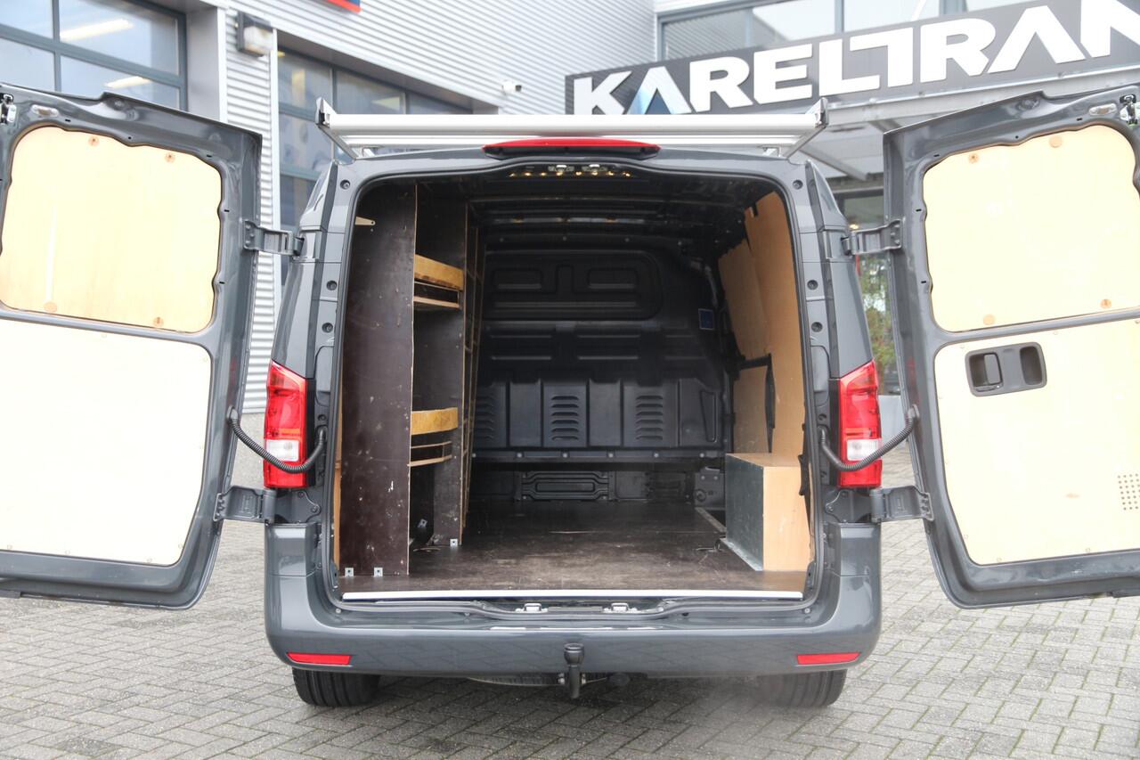 Mercedes-Benz VITO 114 CDI | Aut. | KAR-edition | Cruise | Airco..