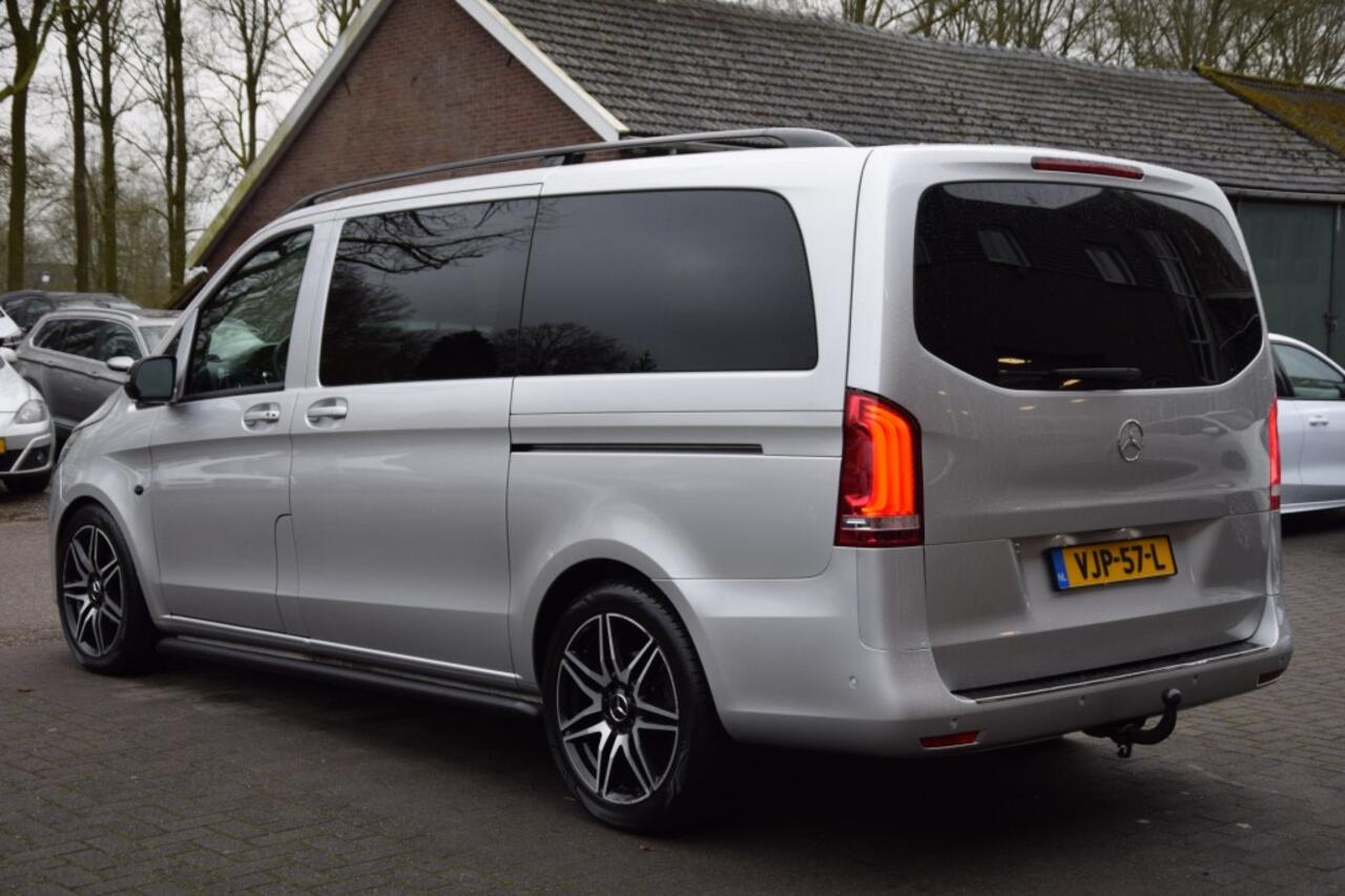 Mercedes-Benz VITO 190PK! CDI LANG DC