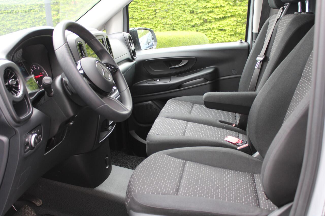Mercedes-Benz VITO 114 CDI / BPM VRIJ / Edition / Automaat / Lang / Led / Camera / Navi / NIEUWSTAAT