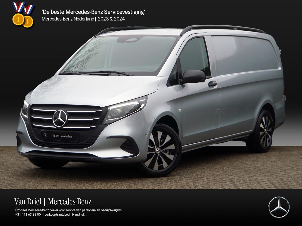 Mercedes-Benz VITO Vito 116 CDI L2 Pro Facelift | Trekhaak Dodehoek Multibeam 360 Camera