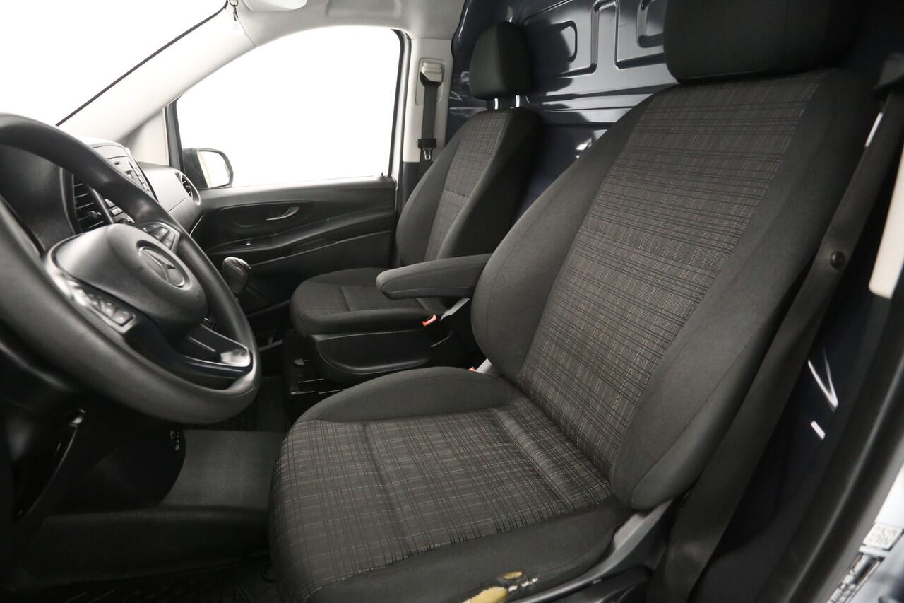 Mercedes-Benz VITO CDI Lang | 140PK | Camera | Stoelverwarming | Achterklep | Elektrpakket