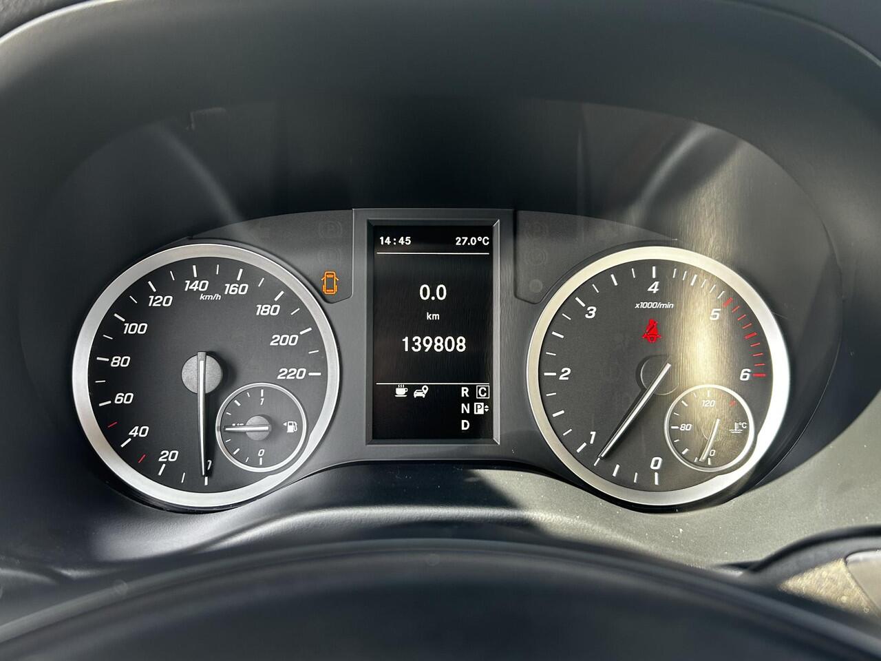 Mercedes-Benz VITO 114 CDI Lang Koelwagen | Airco | Cruise Control