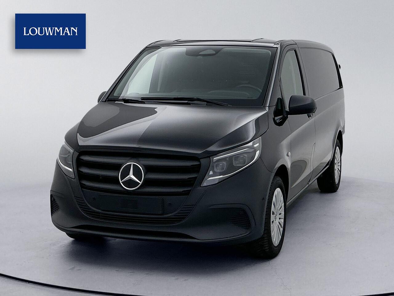 Mercedes-Benz VITO 116 CDI L2 Pro Multibeam Led Trekhaak Achteruitrijcamera met sonsoren Betimmering Cruise Control