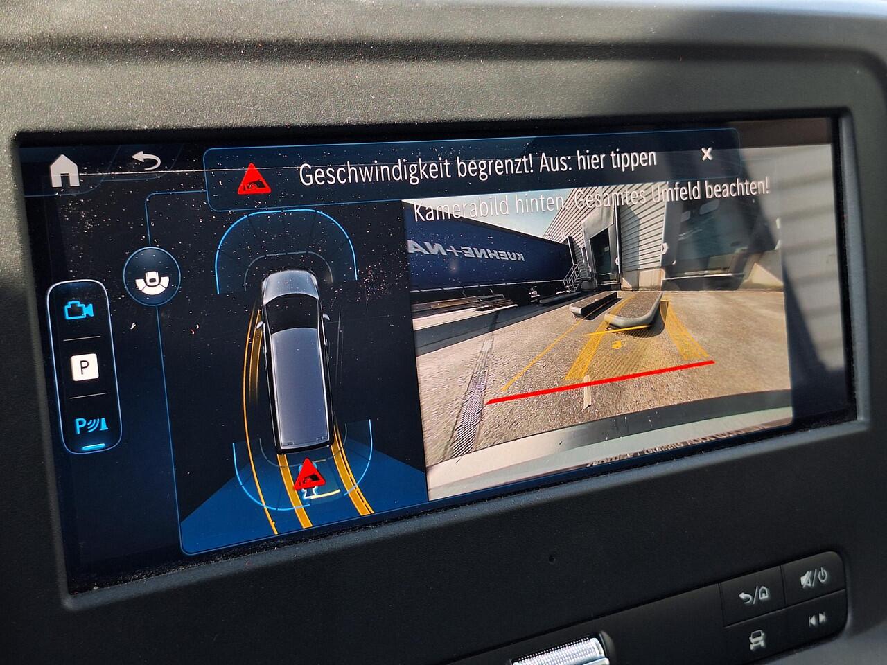 Mercedes-Benz VITO 114 CDI L2 Pro | Multimedia | Cruise Control | Camera