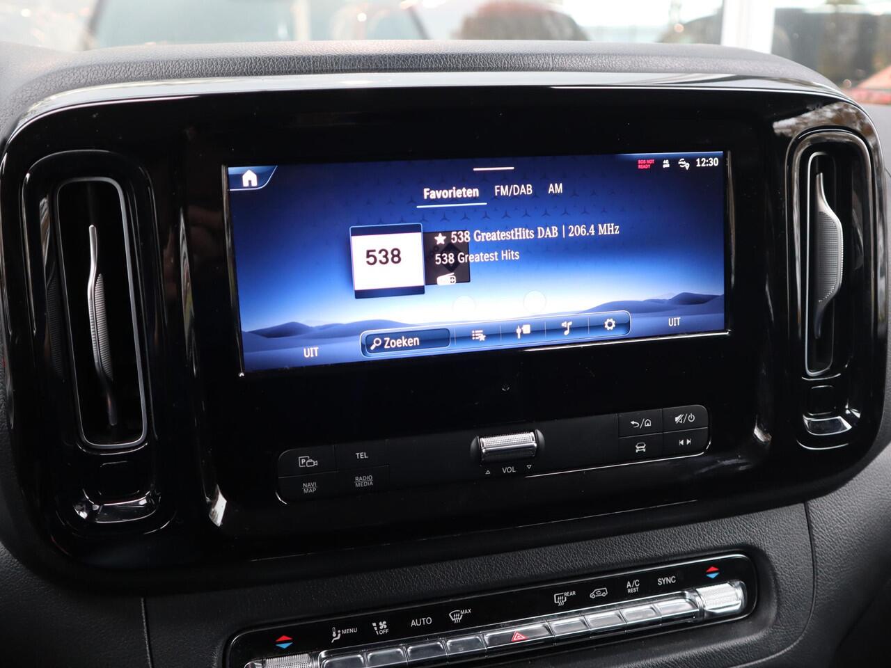 Mercedes-Benz VITO 119 CDI L2 SELECT DISTRONIC