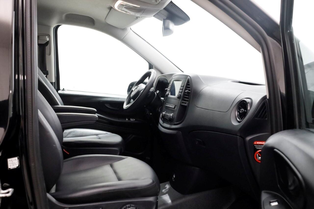 Mercedes-Benz VITO 114 CDI 163pk RWD 9G Automaat Kort Airco/Navi/Camera 12-2021