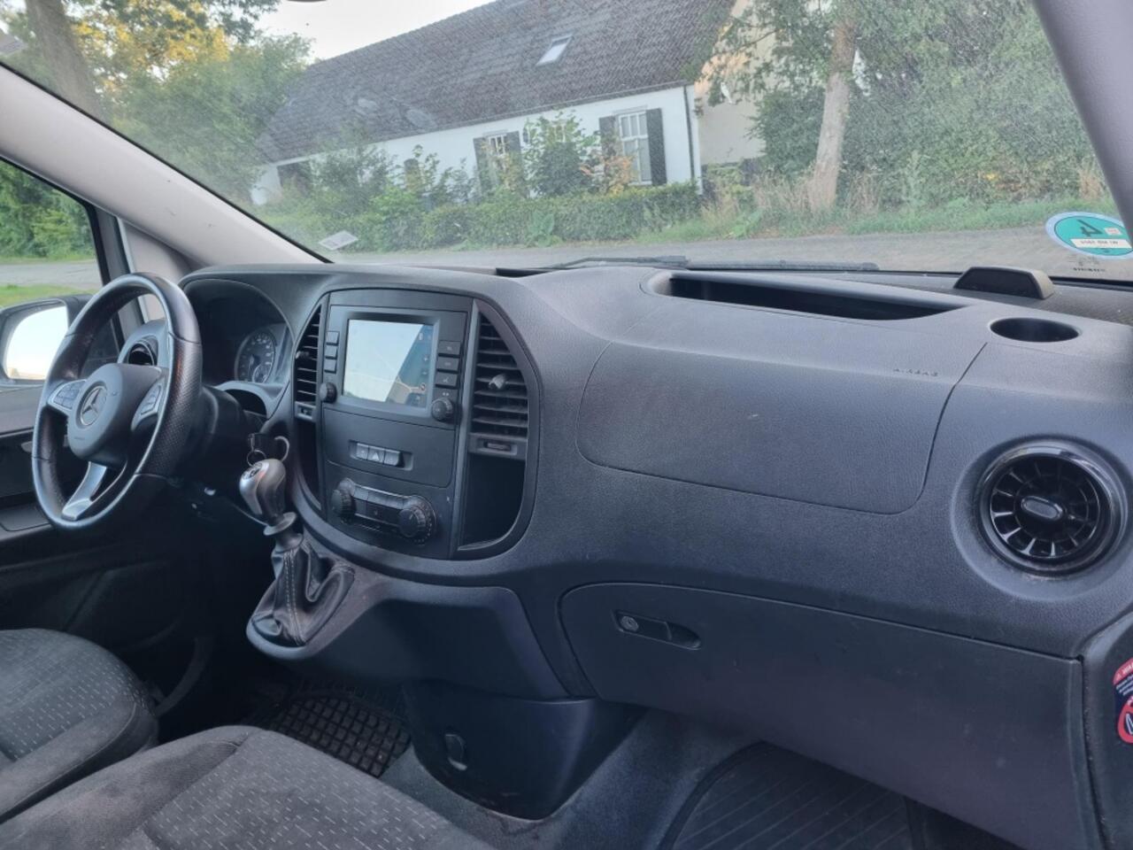 Mercedes-Benz VITO 116 CDI Extra Lang Navi Stoelverw