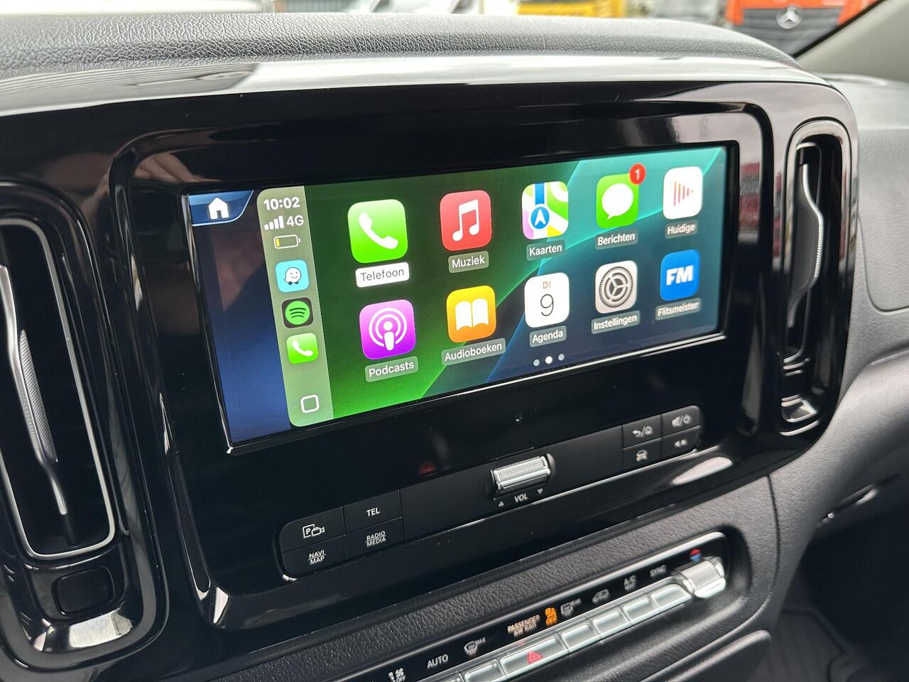 Mercedes-Benz VITO eVito 112 L2 Facelift-model 60kWh 100% Elektrisch 286km WLTP actieradius