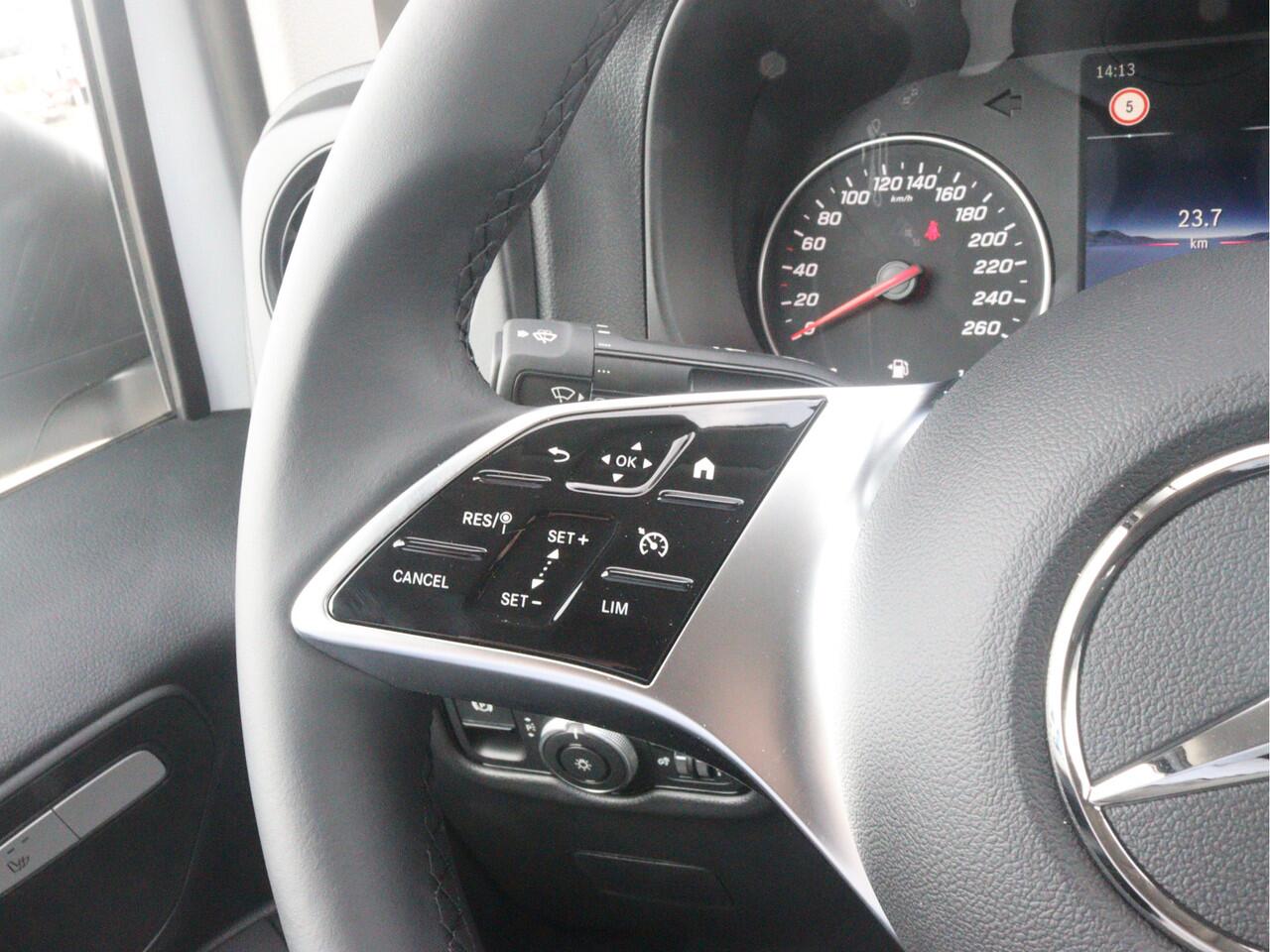 Mercedes-Benz VITO 114 CDI L3 Pro | AIRCO/CAMERA/CRUISE/STANDKACHEL/2.500KG AHW | Certified