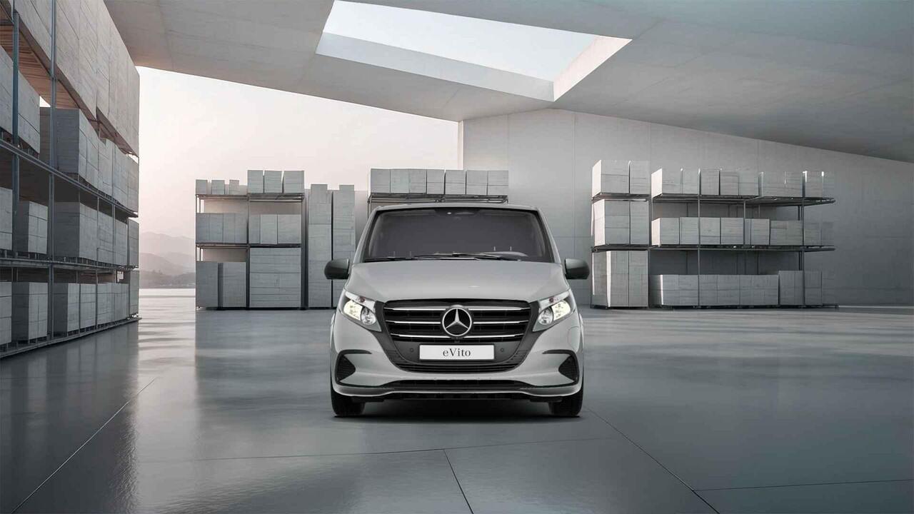 Mercedes-Benz VITO eVito 112 L2 60 kWh