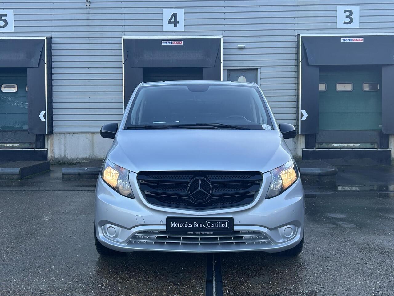 Mercedes-Benz VITO 116 CDI | L3 | APPLECARPLAY | BANK | DEUREN |