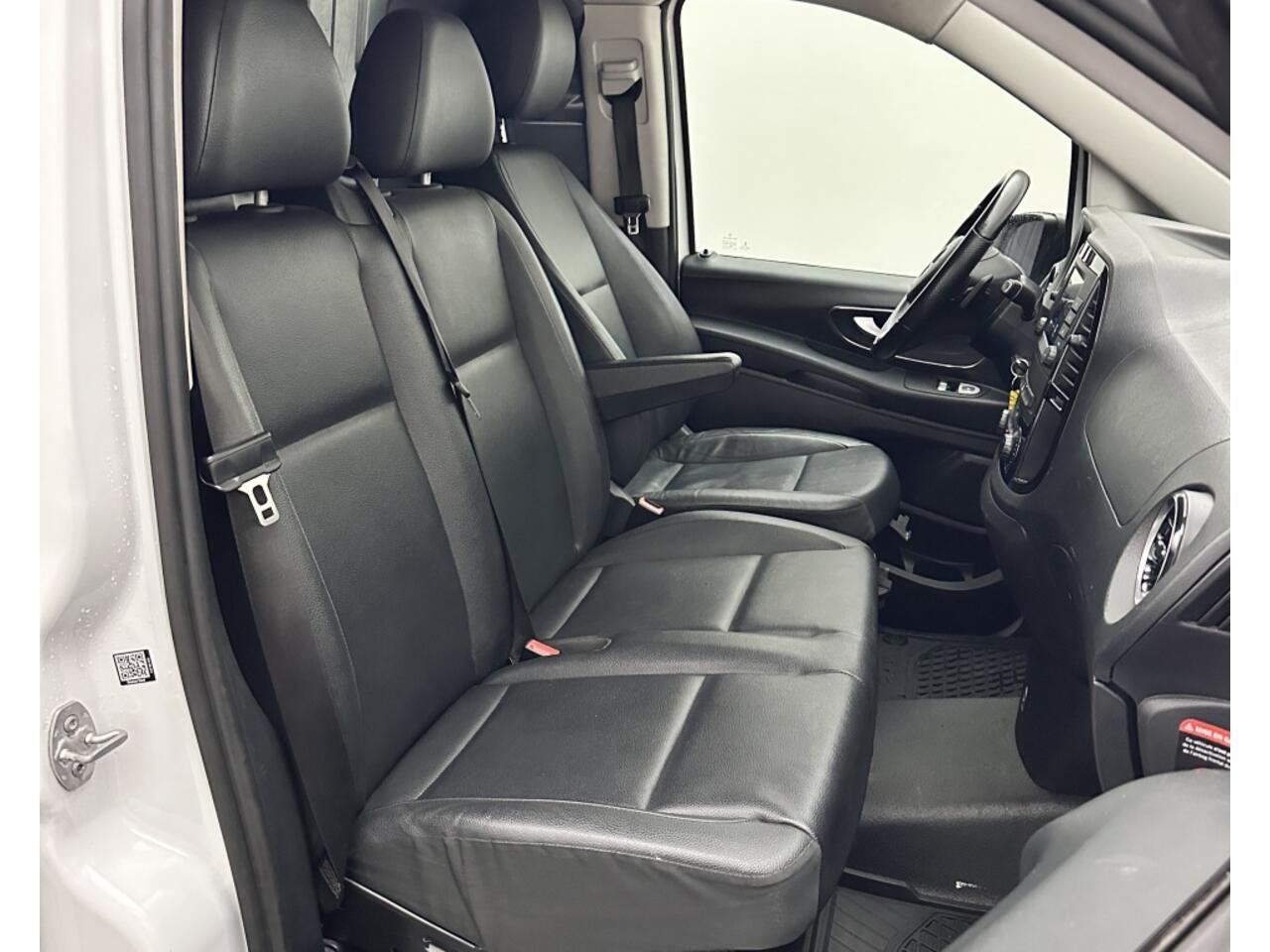 Mercedes-Benz VITO 116 CDI 163PK Aut. | Betimmering | Trekhaak | A. klep | Cruise c