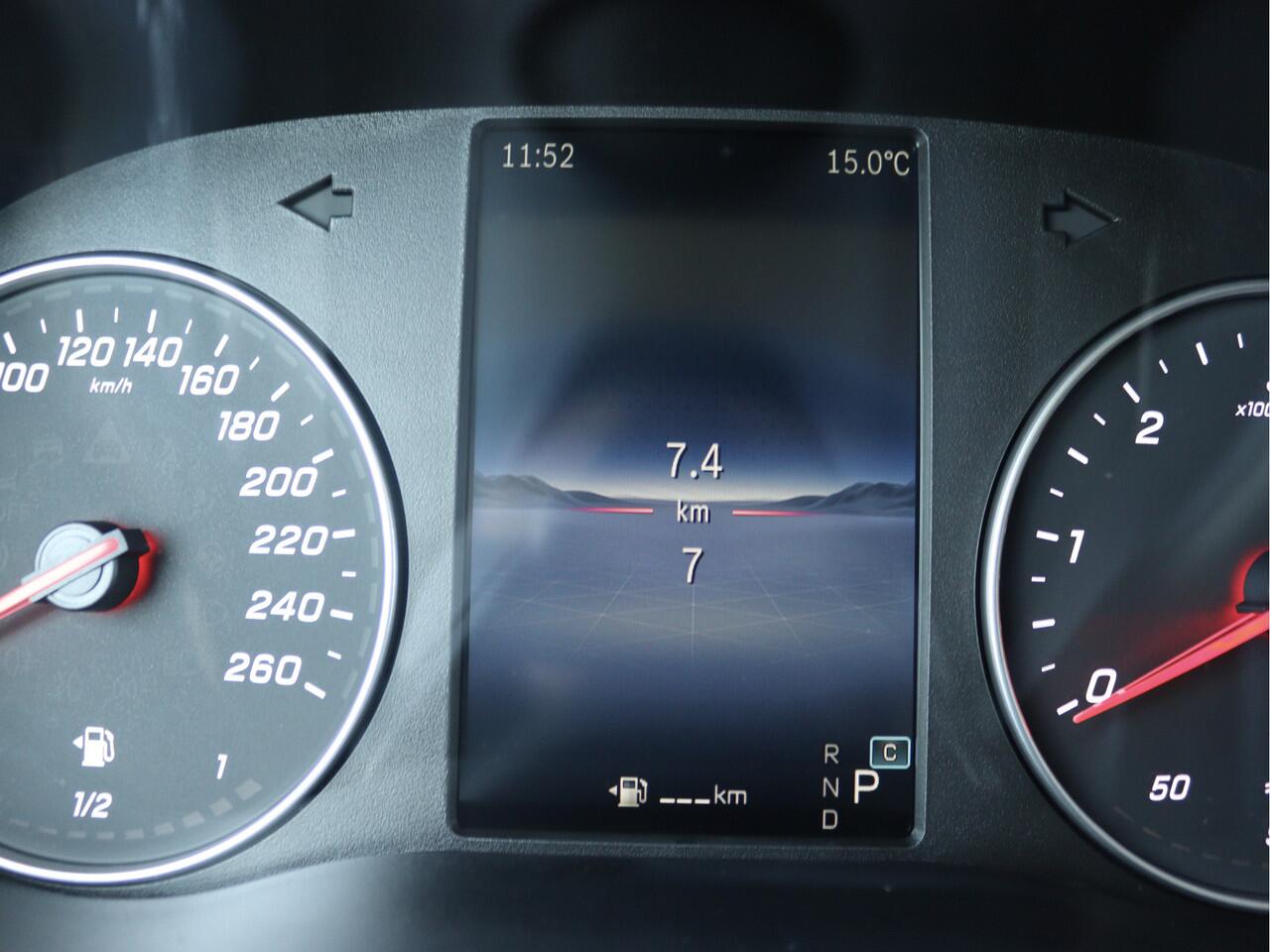 Mercedes-Benz VITO 114 CDI GB L2 PRO