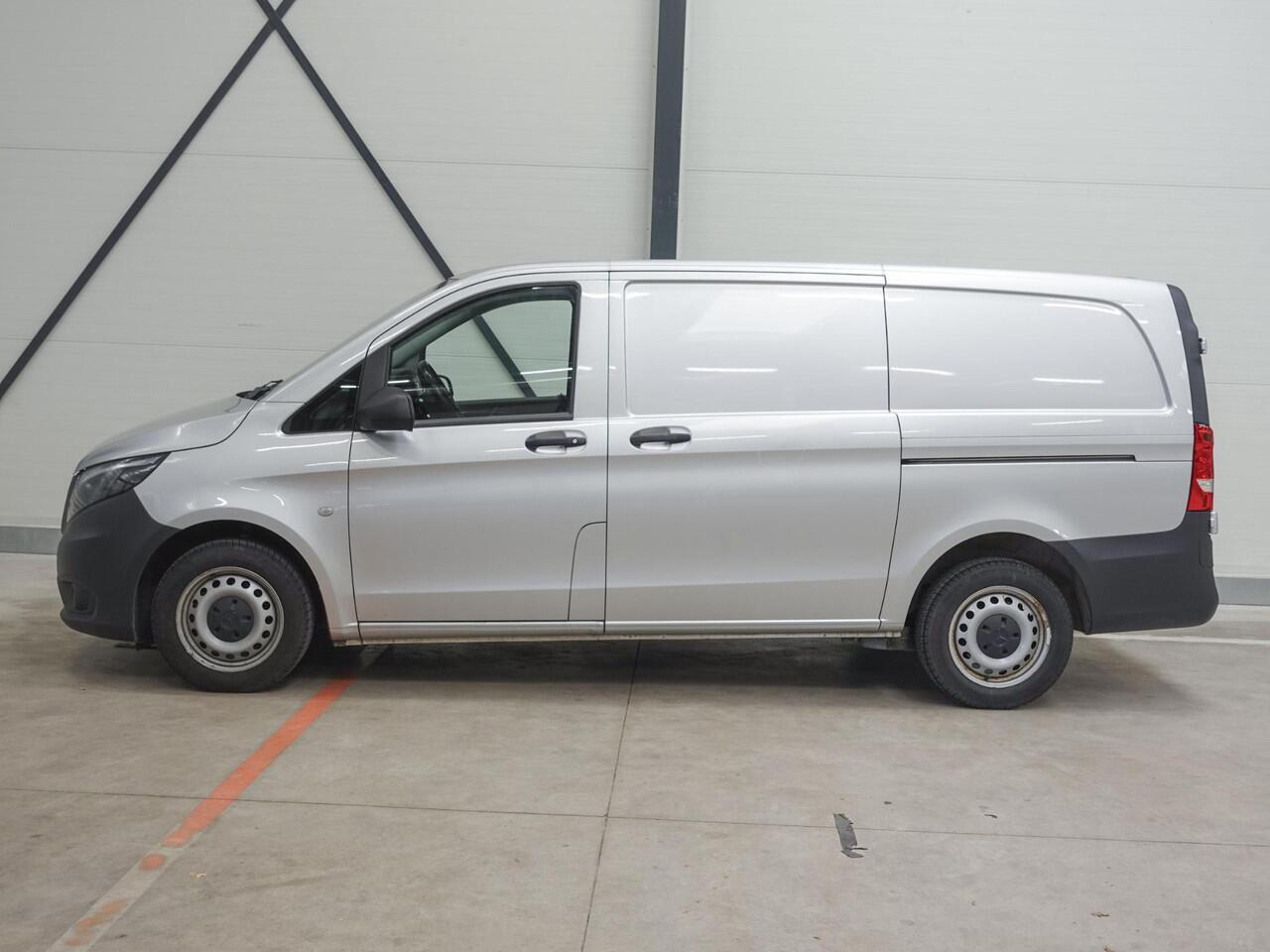 Mercedes-Benz VITO Functional Lang L2 2x Schuifdeur Airco Cruise control Trekhaak *