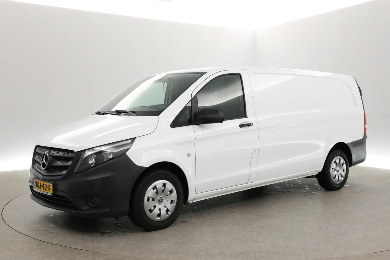 Mercedes-Benz VITO 116 CDI Extra Lang | 164PK | Marge | Airco | Cruise | Camera | Navi | Trekh. | Parkeersens.