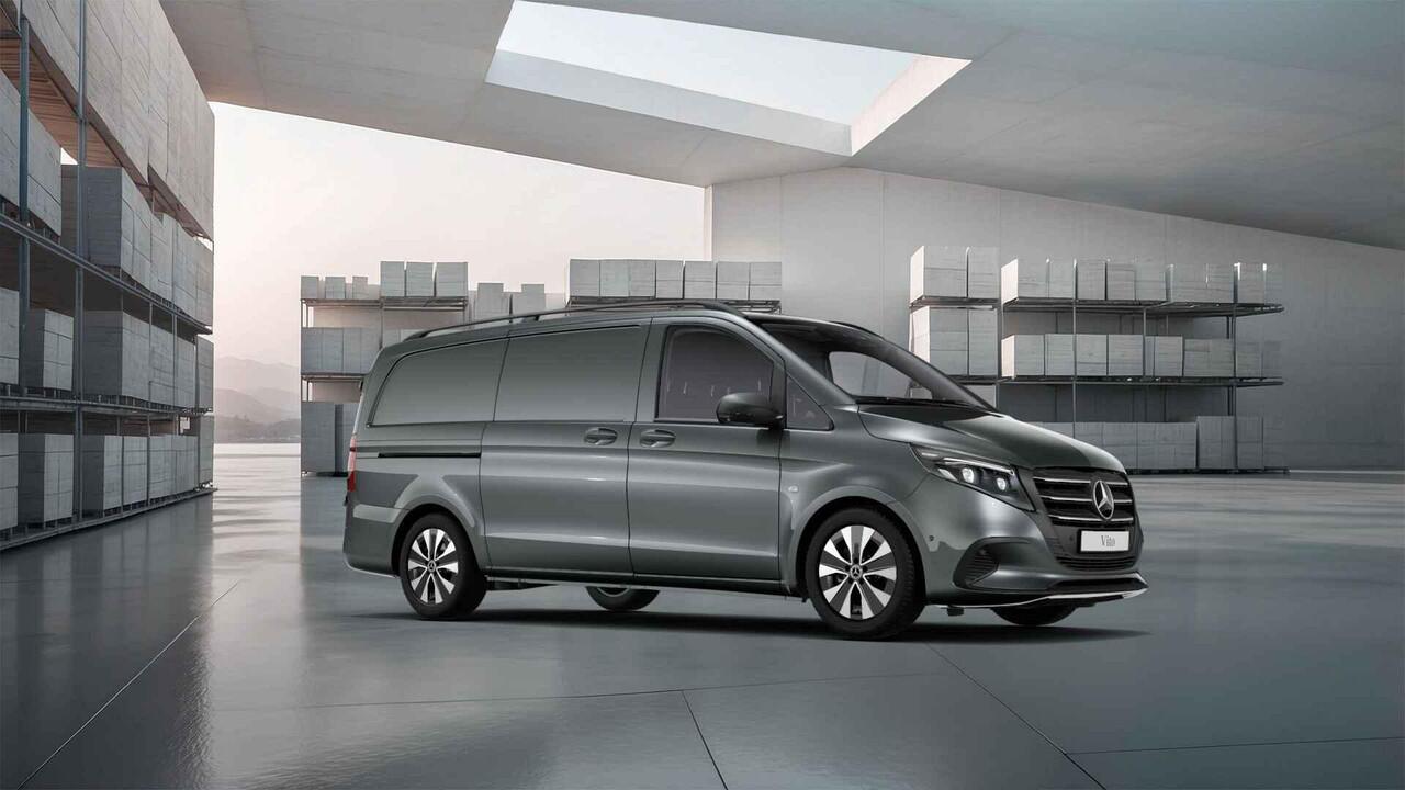 Mercedes-Benz VITO 119 CDI L2 Select AHW 2500KG PARKEERPAKKET 360°-CAMERA