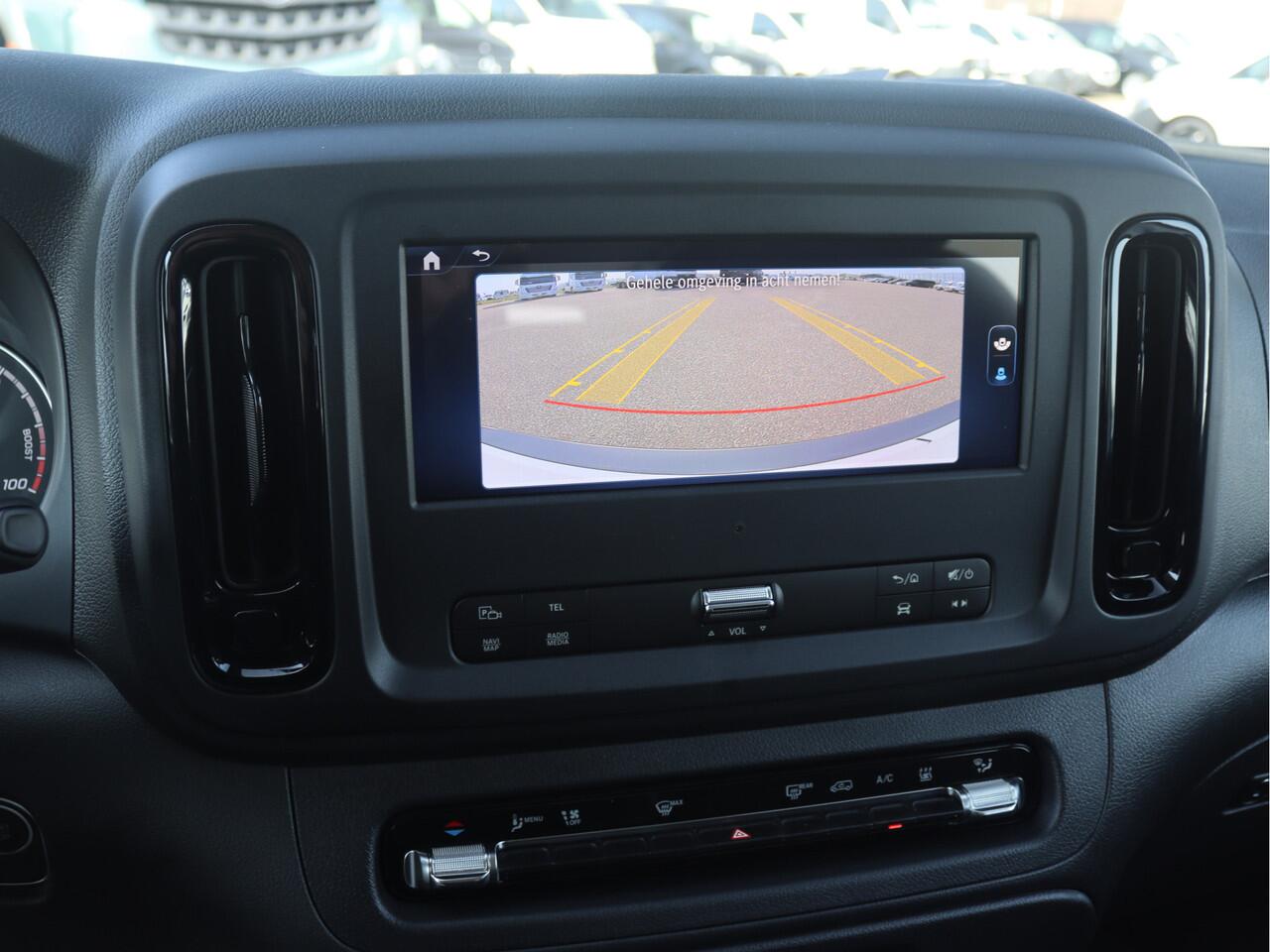 Mercedes-Benz VITO eVito 112 L2 60 kWh Dubbel Cabine