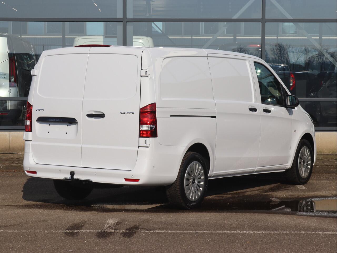 Mercedes-Benz VITO 114 CDI L2 Pro