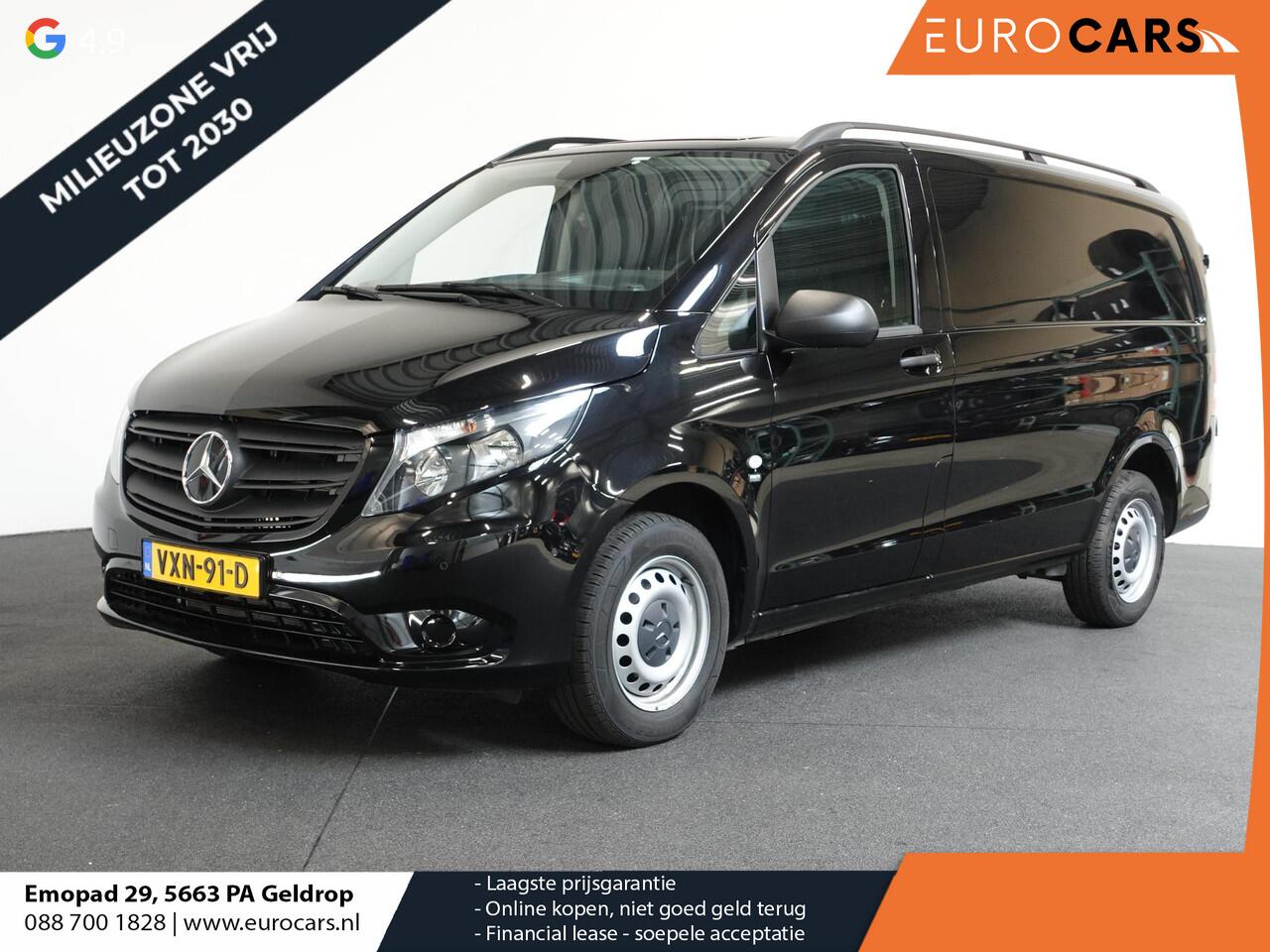 Mercedes-Benz VITO 114 CDI Lang Automaat Airco Bluetooth Camera Apple Carplay/ Android Auto Cruise control Trekhaak