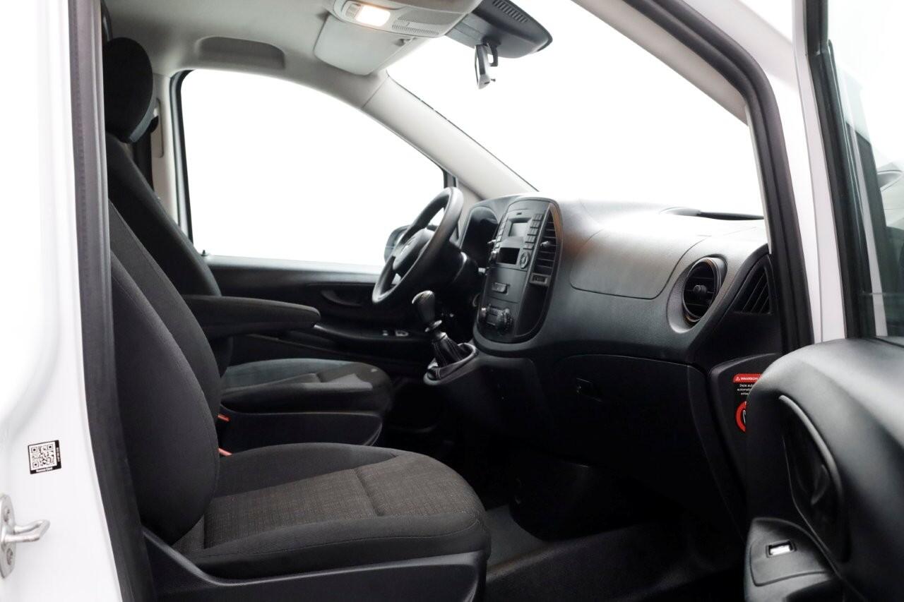 Mercedes-Benz VITO 110 CDI Functional Kort Airco/Achterklep 03-2020
