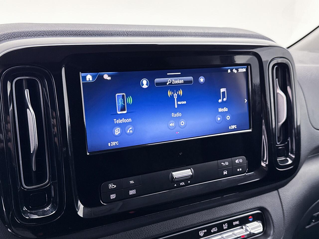 Mercedes-Benz VITO 119 CDI PRO Extra Lang Dubbele Schuifdeur Multibeam LED Trekhaak Achteruitrijcamera Betimmering