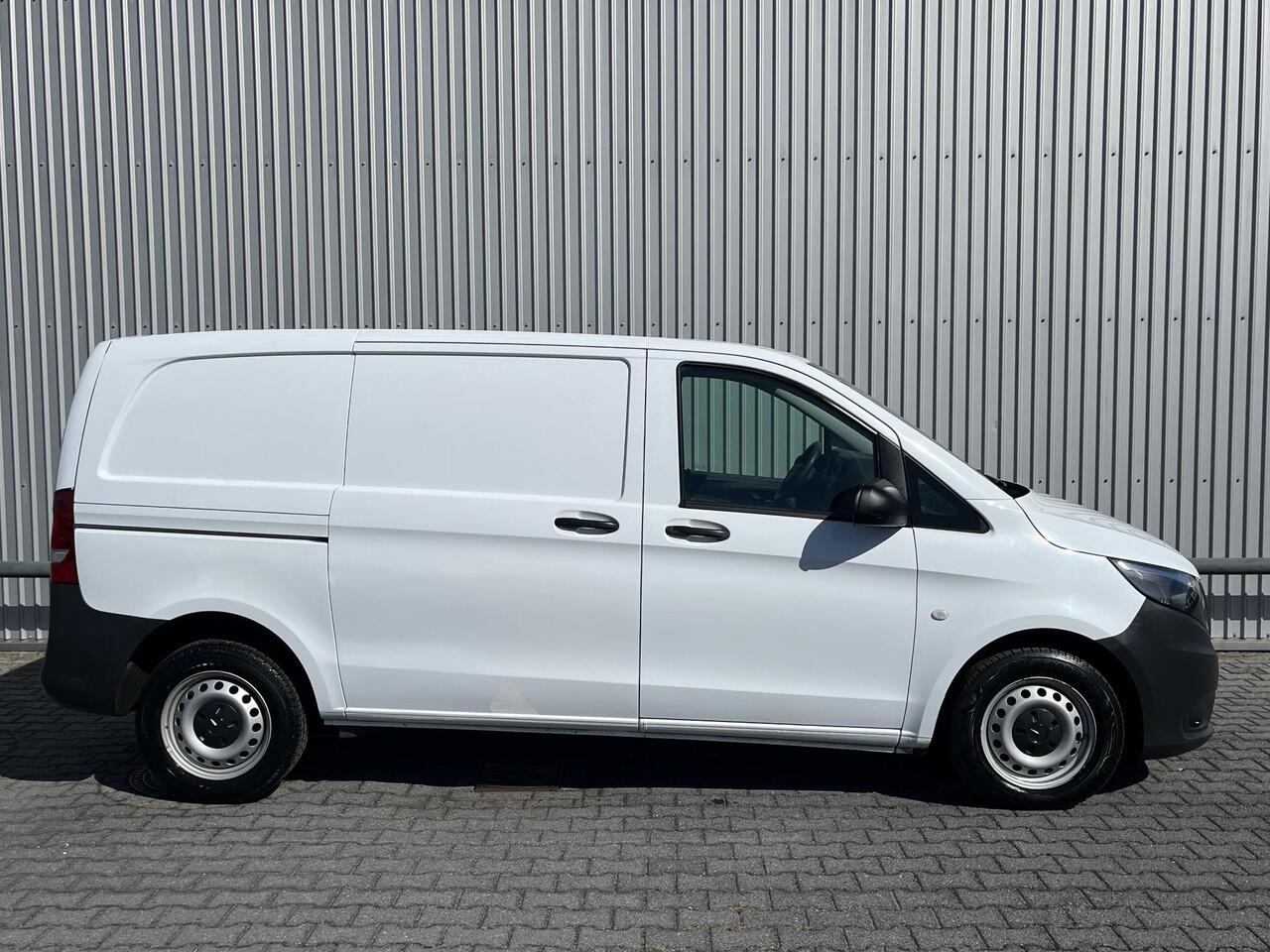 Mercedes-Benz VITO 110 CDI*3PERSOONS*AIRCO*CAMERA*BLUETOOTH*