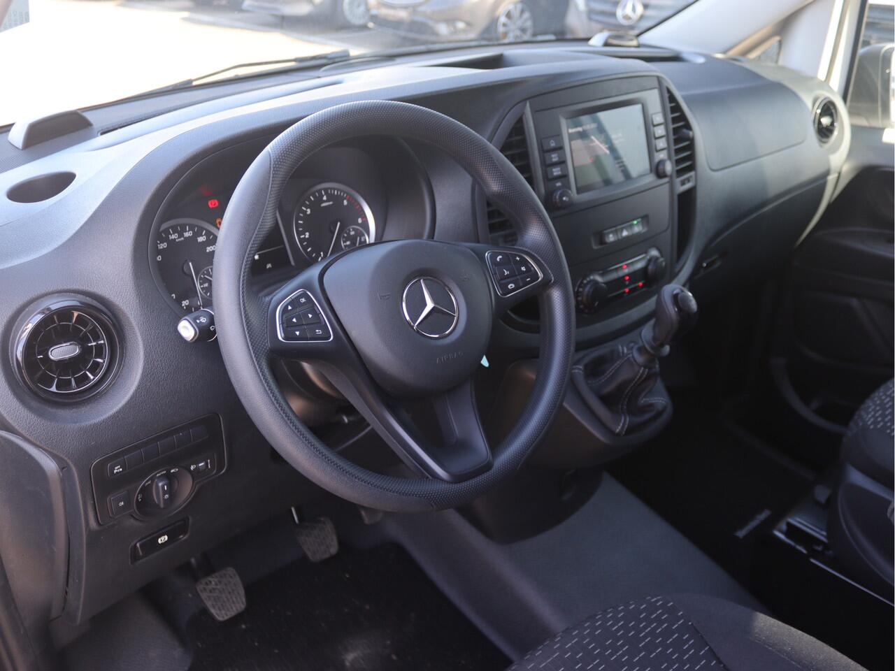 Mercedes-Benz VITO 114 CDI L2 | AIRCO/NAVI/CAMERA/TREKHAAK | Certified .