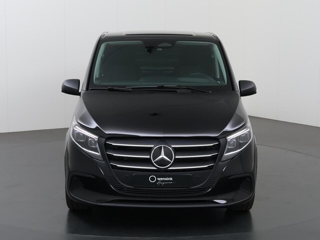 Mercedes-Benz VITO Bestelwagen 119 CDI L2 SELECT | 360 camera | Trekhaak 2500 kg | MultiBeam LED | Stoelverwarming | Winterpakket |