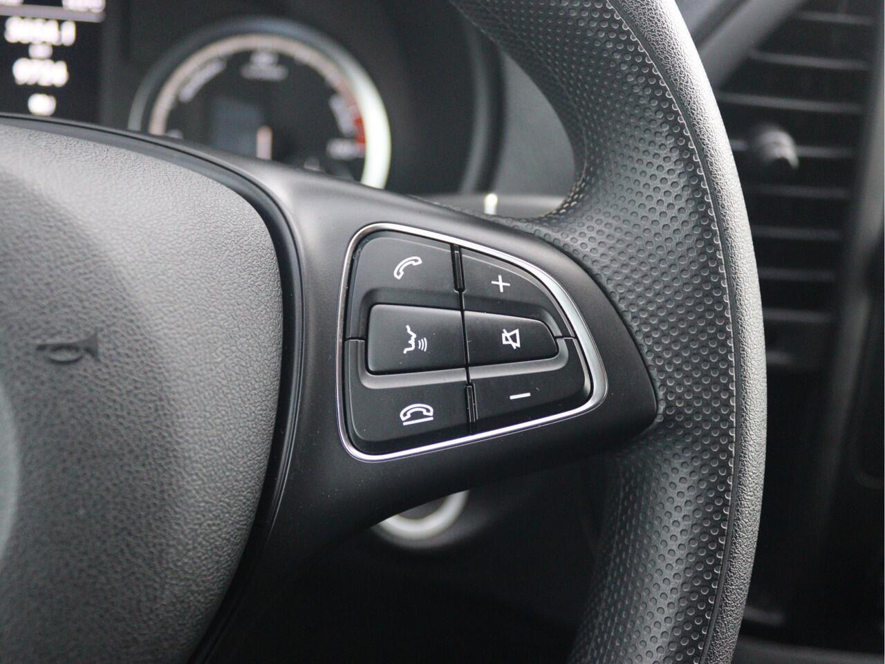 Mercedes-Benz VITO eVito L2 66 kWh | AIRCO/NAVI/CAMERA/CRUISE | Certified