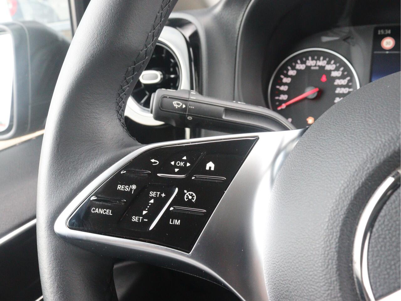 Mercedes-Benz VITO 119 CDI L2 Select | CLIMA/360° CAMERA/CRUISE/2.500KG AHW | Certified