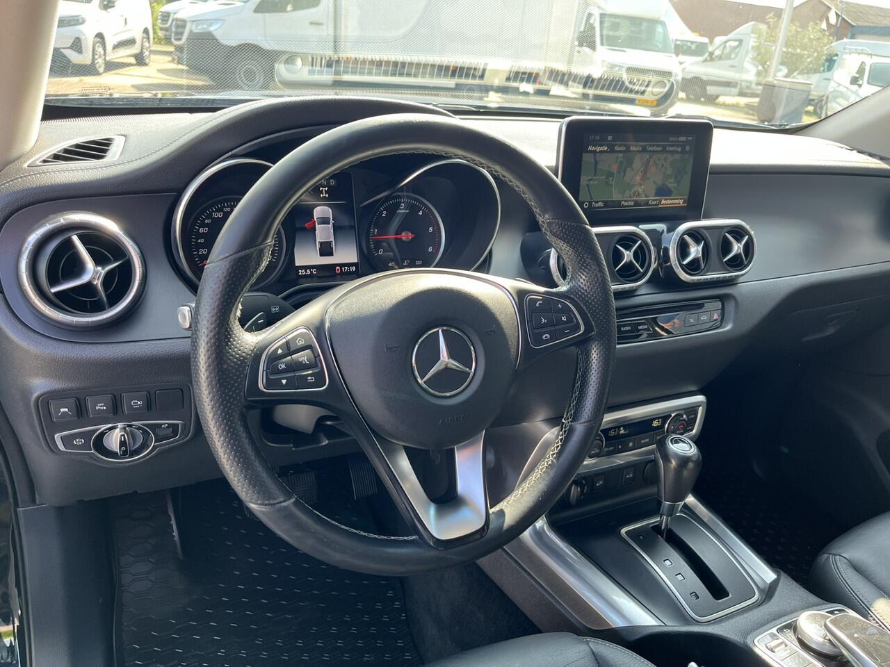 Mercedes-Benz X-Klasse 350 d 4-MATIC Power Edition 5 pers. DC