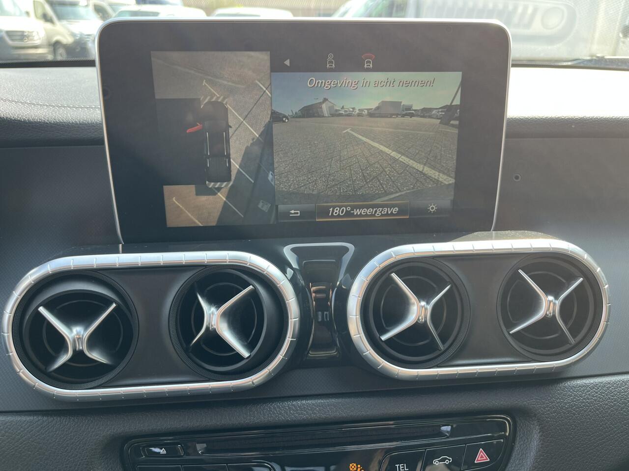 Mercedes-Benz X-Klasse 350 d 4-MATIC Power Edition 5 pers. DC