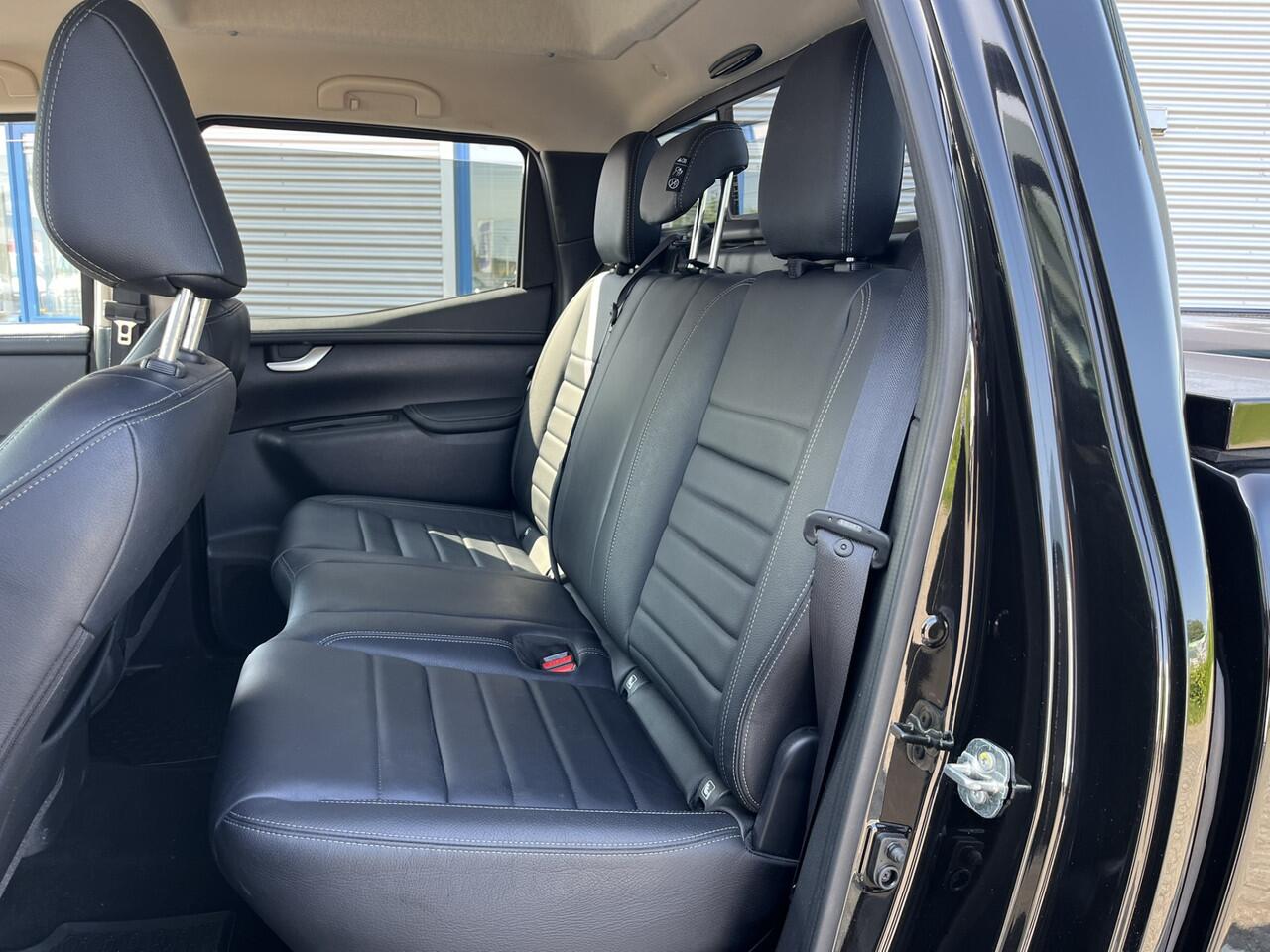 Mercedes-Benz X-Klasse 350 d 4-MATIC Power Edition 5 pers. DC