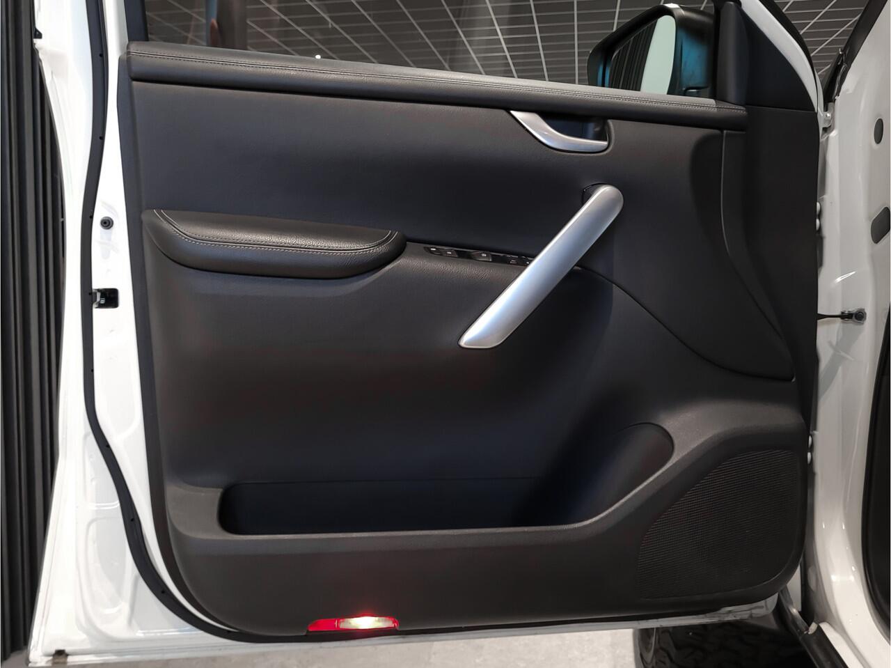 Mercedes-Benz X-Klasse 350 d 4-MATIC Extreme ZÉÉR UNIEK