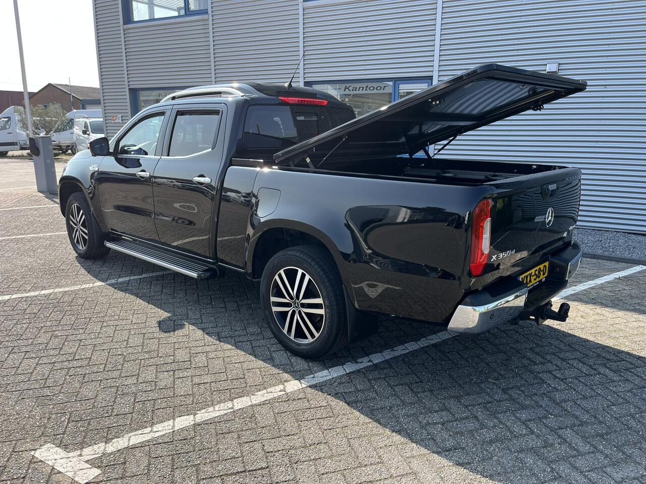 Mercedes-Benz X-Klasse 350 d 4-MATIC Power Edition 5 pers. DC