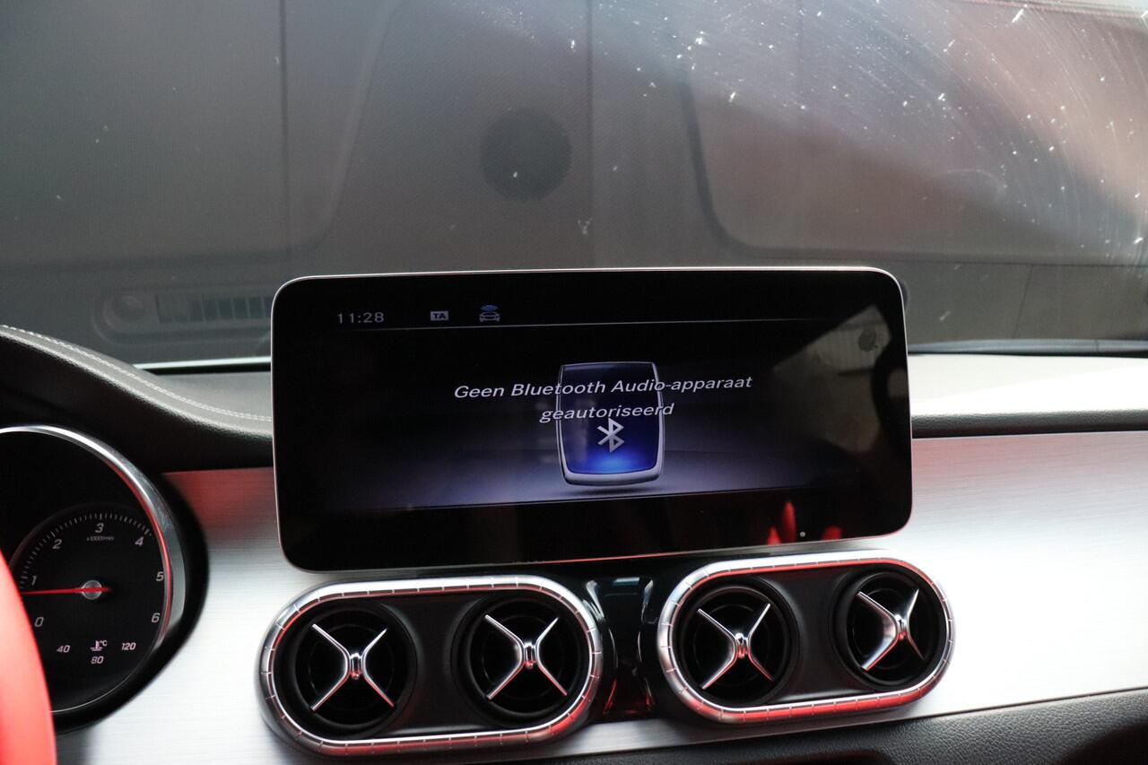 Mercedes-Benz X-Klasse 350 d 4-MATIC Power Edition | 259 PK | LEDER | STOELVERW. | 360° CAMERA | CRUISE | NAVI |